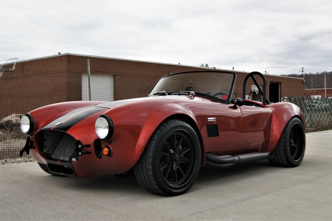 Shelby Cobra Replica - Image 26 of 31