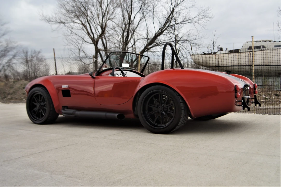 Shelby Cobra Replica - Image 31 of 31