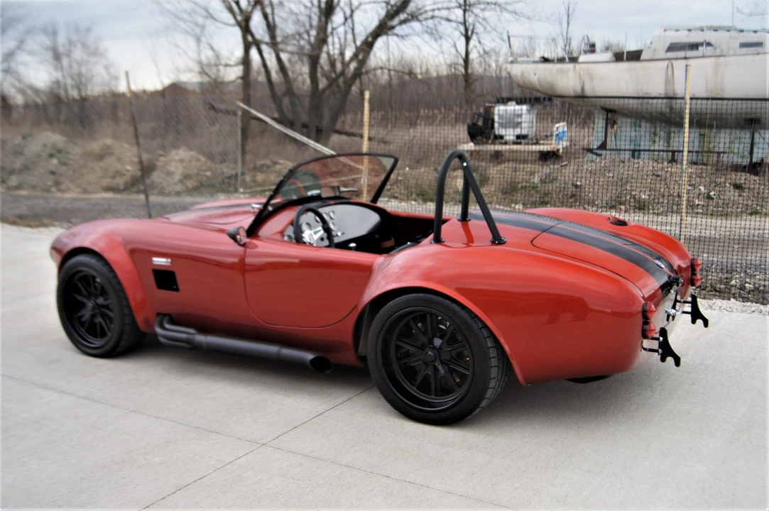 Shelby Cobra Replica - Image 30 of 31