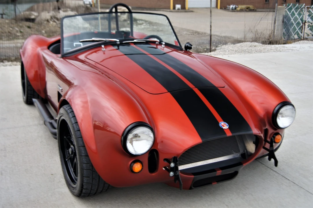 Shelby Cobra Replica - Image 12 of 31