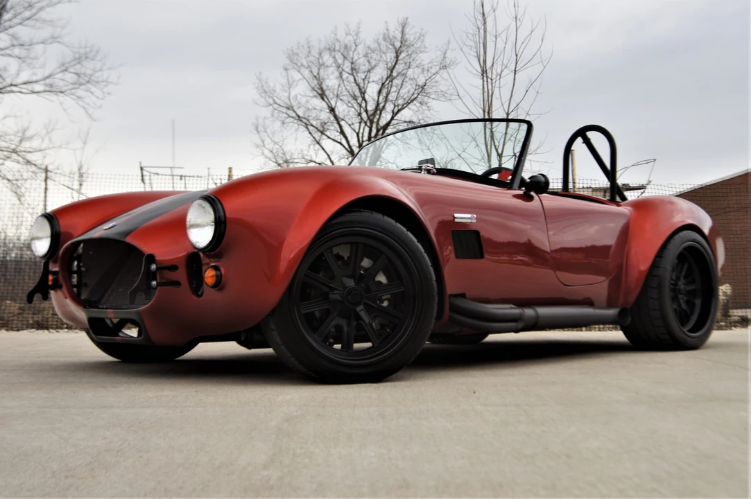 Shelby Cobra Replica - Image 22 of 31