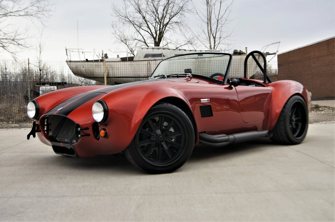 Shelby Cobra Replica - Image 21 of 31
