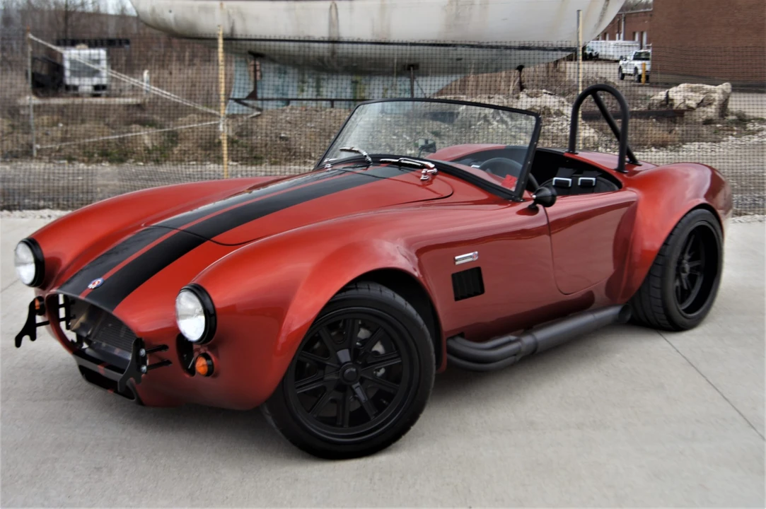 Shelby Cobra Replica - Image 20 of 31