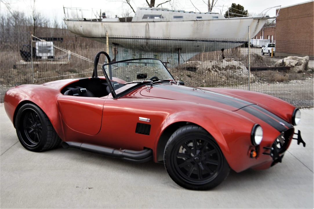 Shelby Cobra Replica - Image 10 of 31