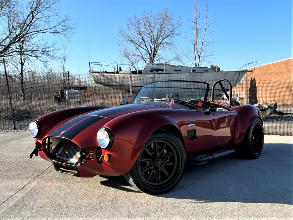 Shelby Cobra Replica - Image 19 of 31