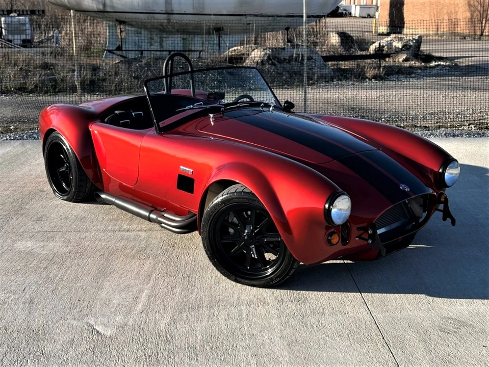 Shelby Cobra Replica - Image 4 of 31