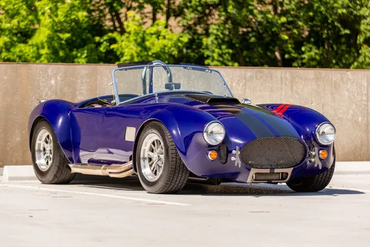 Shelby Cobra Replica - Image 3 of 31