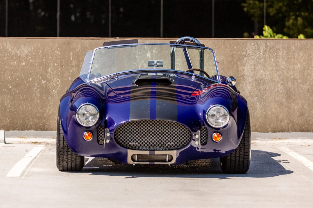 Shelby Cobra Replica - Image 4 of 31