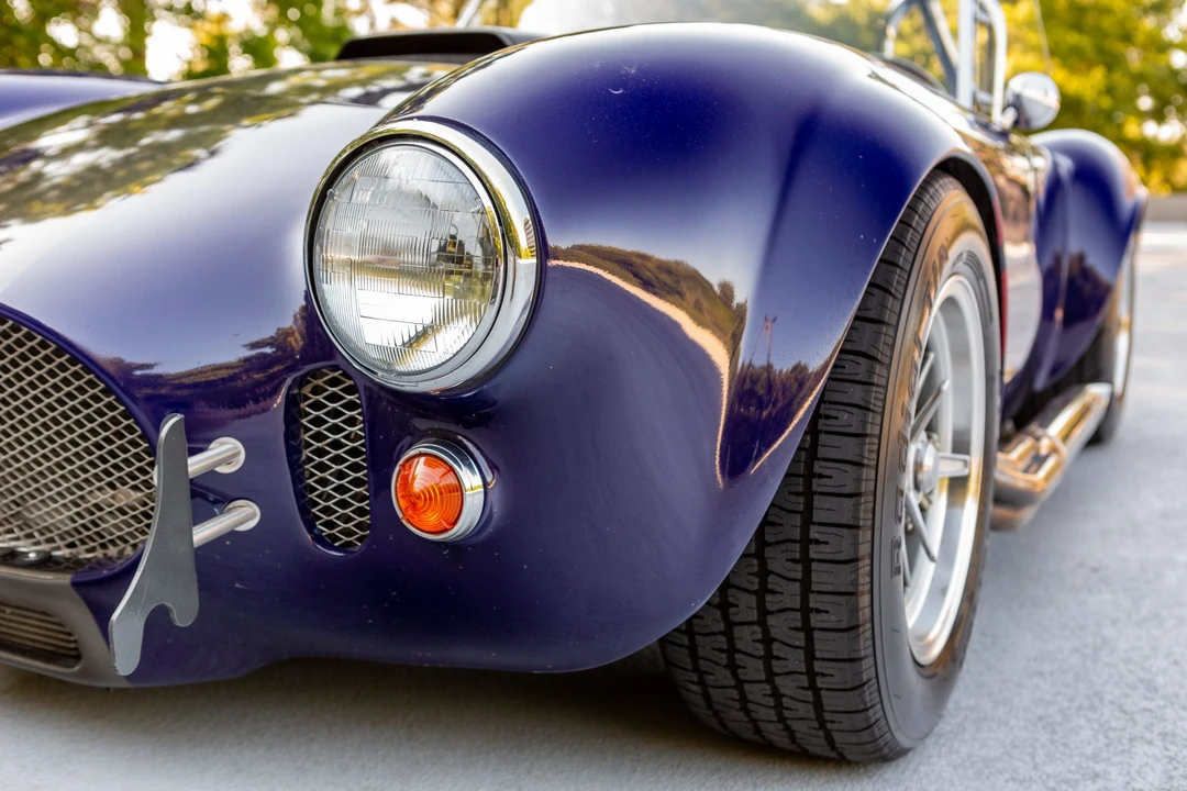 Shelby Cobra Replica - Image 18 of 31