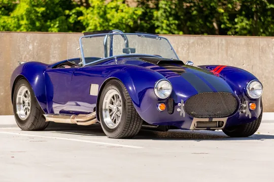 1965 Factory Five Racing Mk4 Roadster
