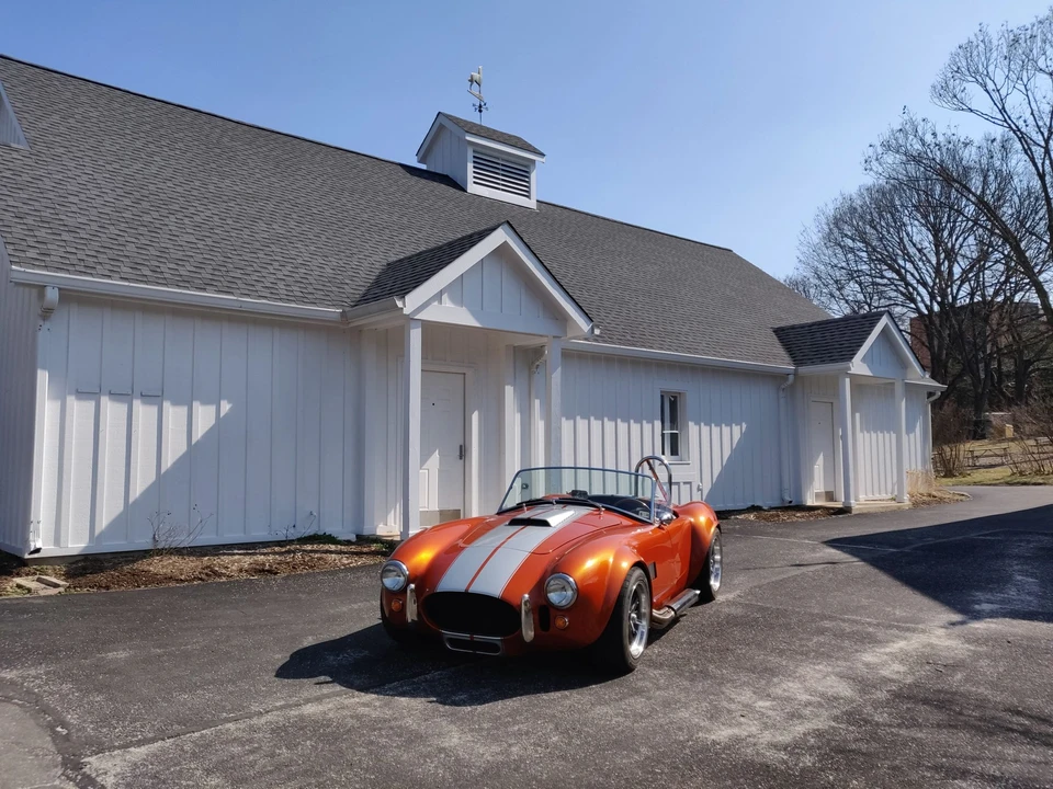 Shelby Cobra Replica - Image 17 of 31
