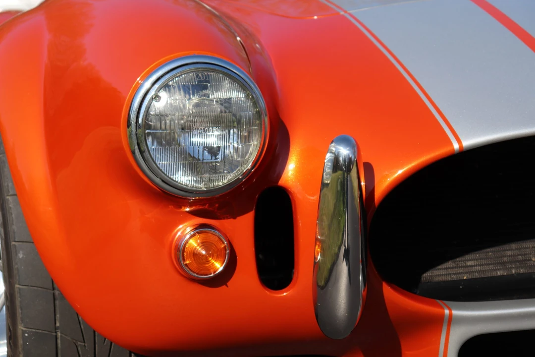 Shelby Cobra Replica - Image 25 of 31