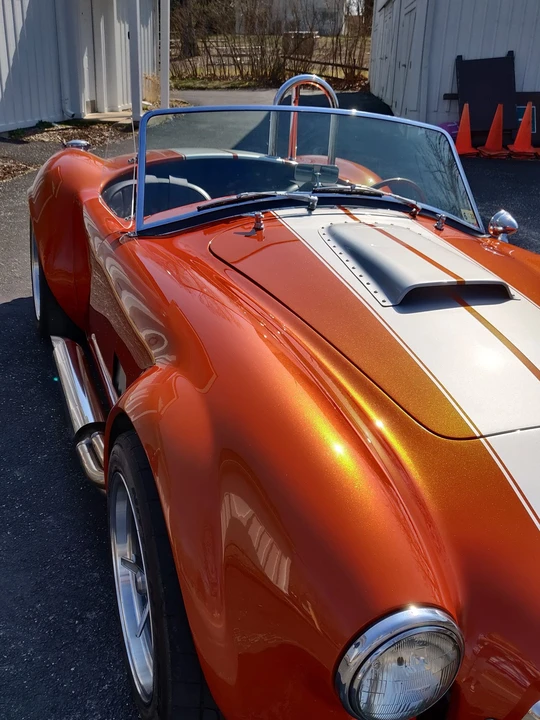 Shelby Cobra Replica - Image 27 of 31