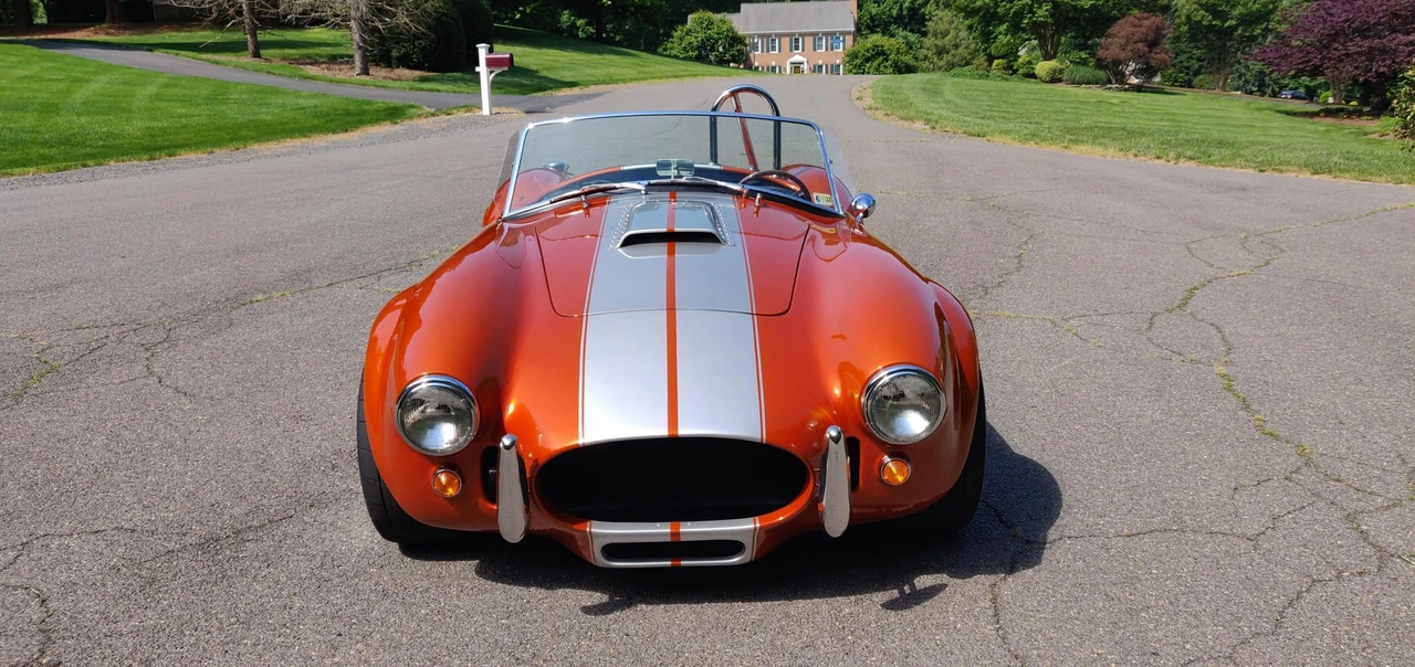 Shelby Cobra Replica - Image 2 of 31