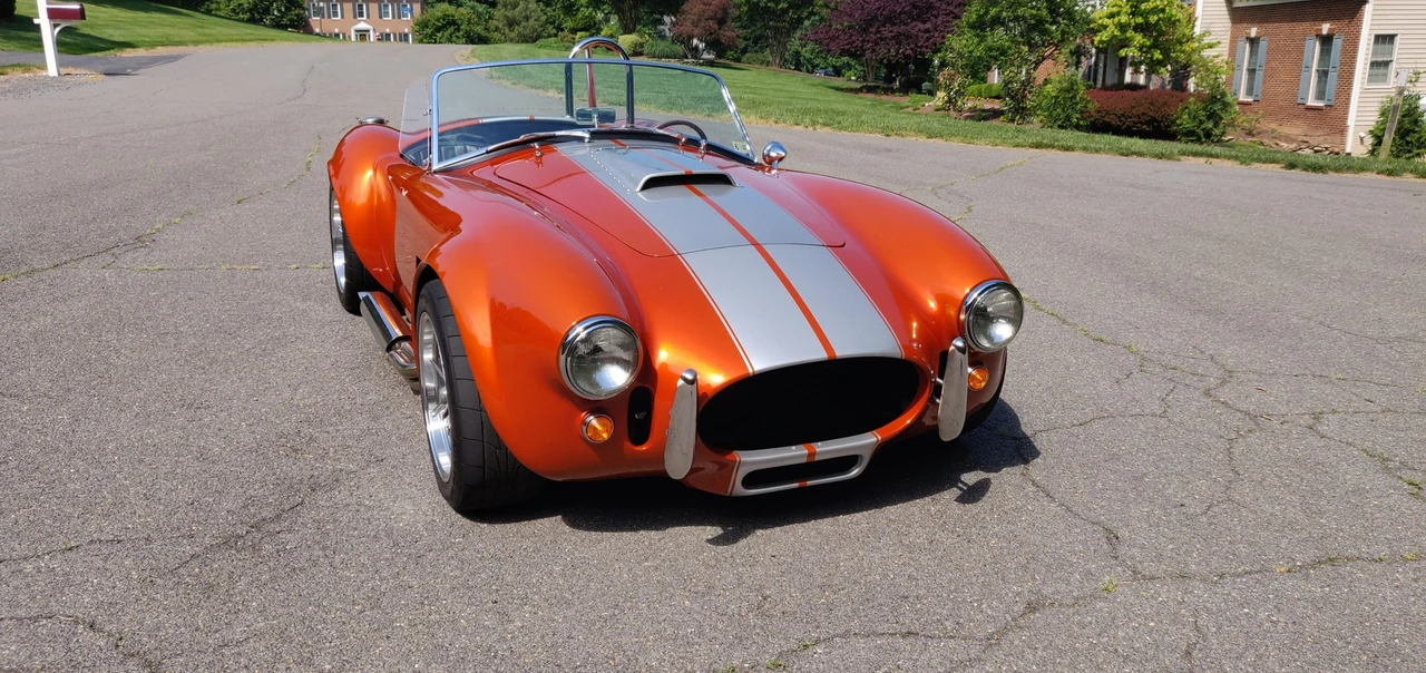 Shelby Cobra Replica - Image 3 of 31