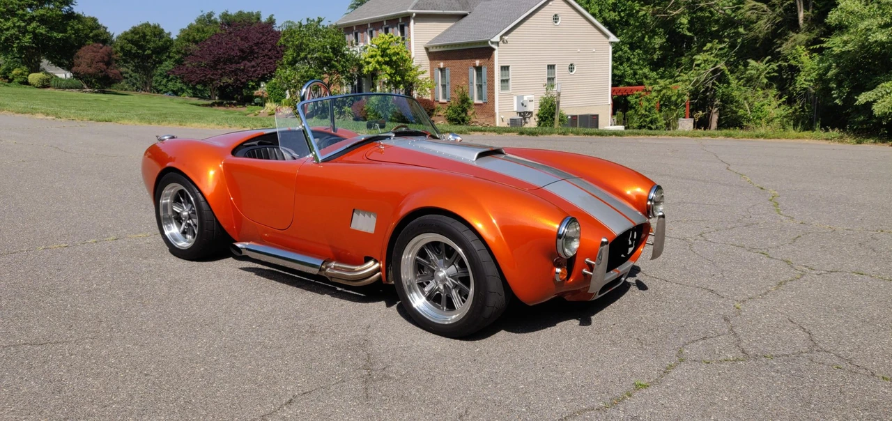 Shelby Cobra Replica - Image 4 of 31