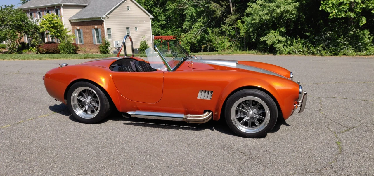 Shelby Cobra Replica - Image 5 of 31