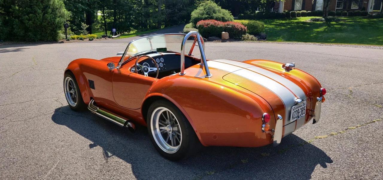 Shelby Cobra Replica - Image 11 of 31