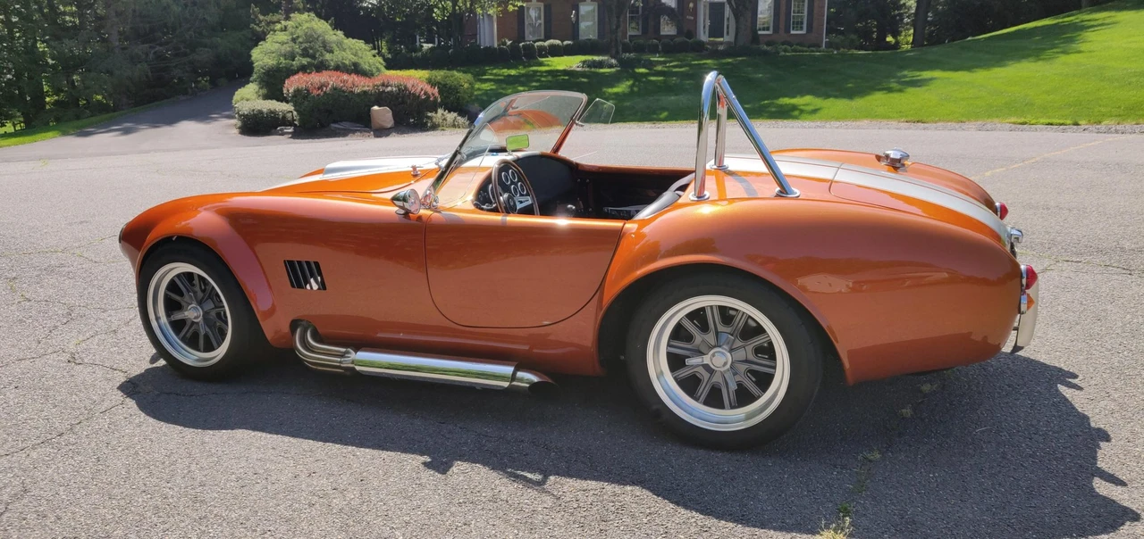 Shelby Cobra Replica - Image 12 of 31