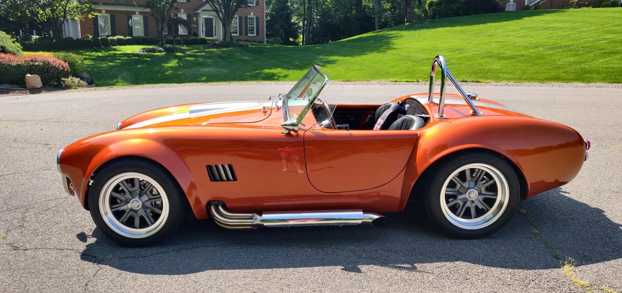 Shelby Cobra Replica - Image 13 of 31