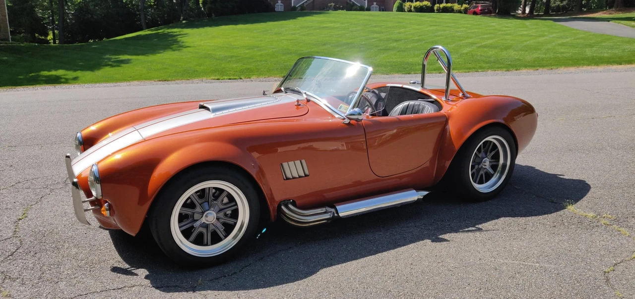 Shelby Cobra Replica - Image 14 of 31