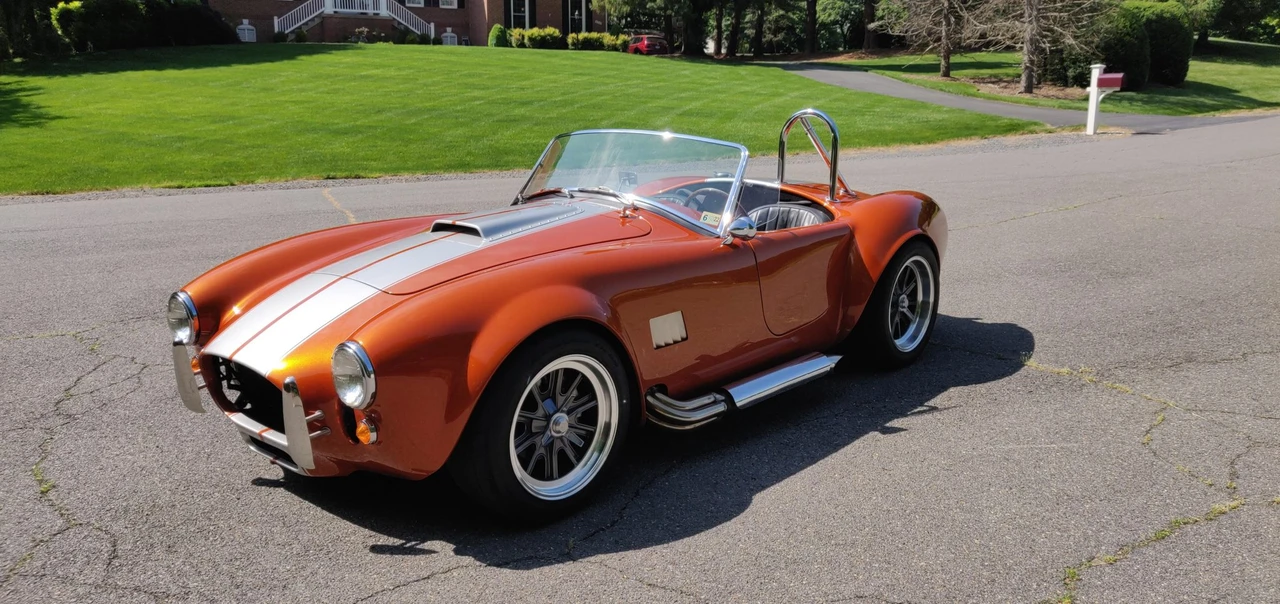 Shelby Cobra Replica - Image 15 of 31