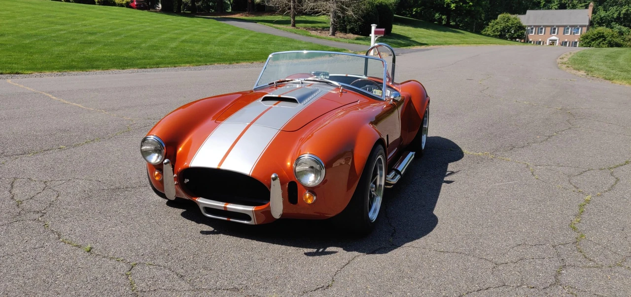 Shelby Cobra Replica - Image 16 of 31