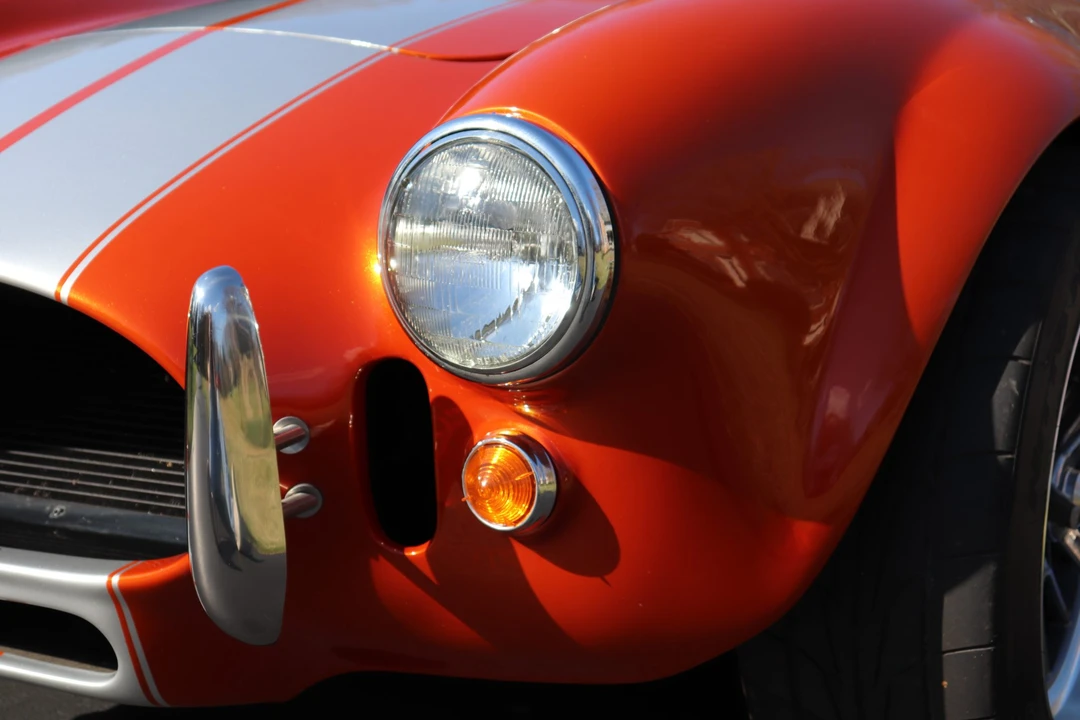 Shelby Cobra Replica - Image 24 of 31