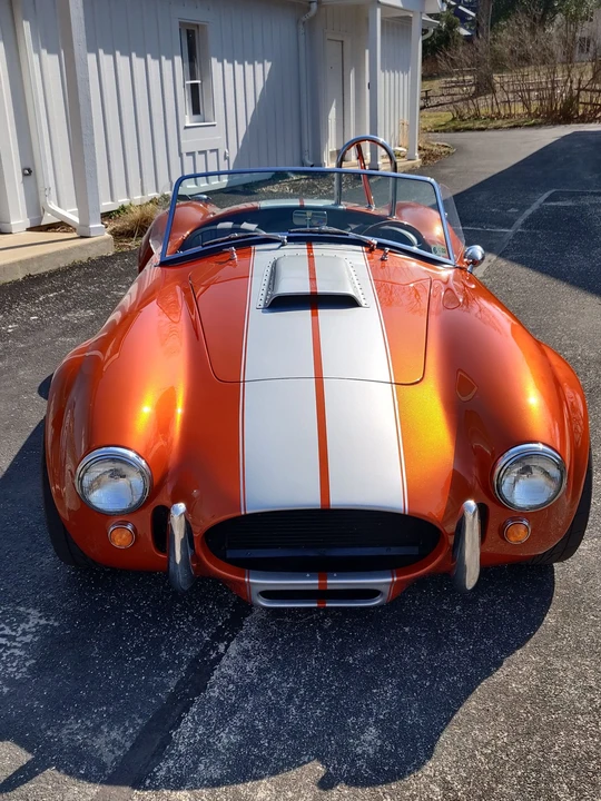 Shelby Cobra Replica - Image 22 of 31