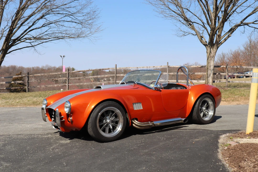 Shelby Cobra Replica - Image 19 of 31