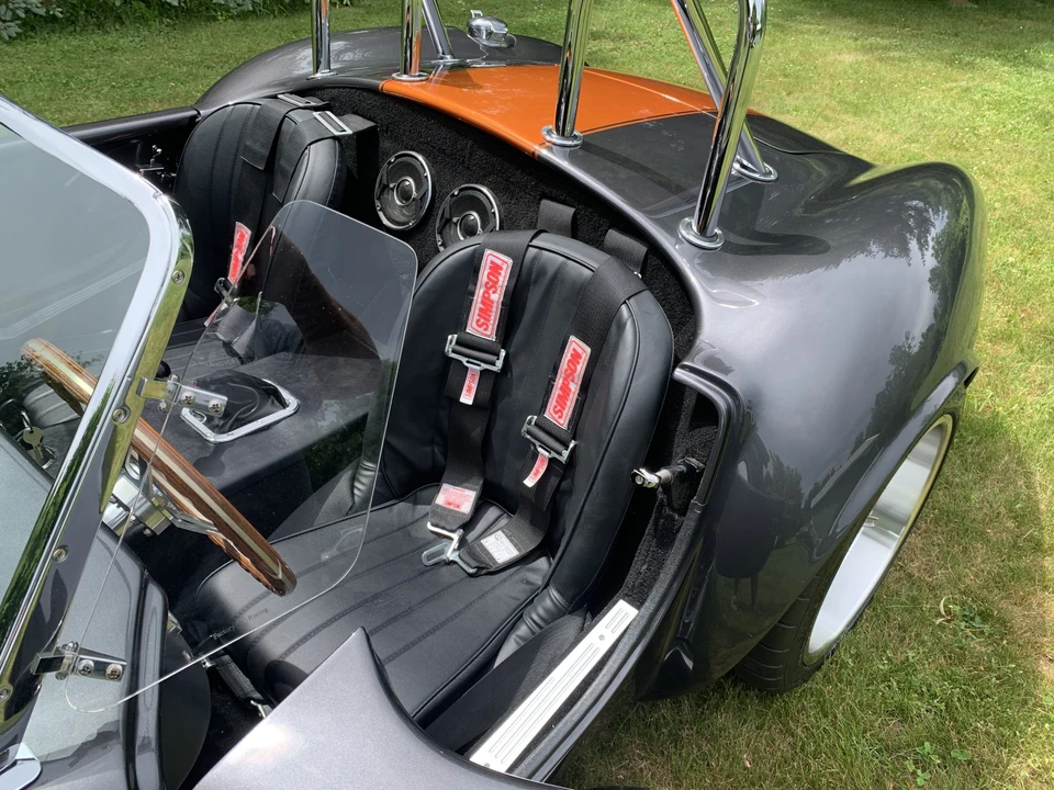 Shelby Cobra Replica - Image 23 of 31