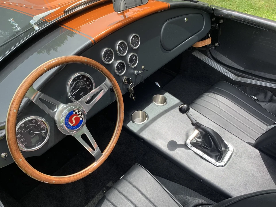 Shelby Cobra Replica - Image 24 of 31