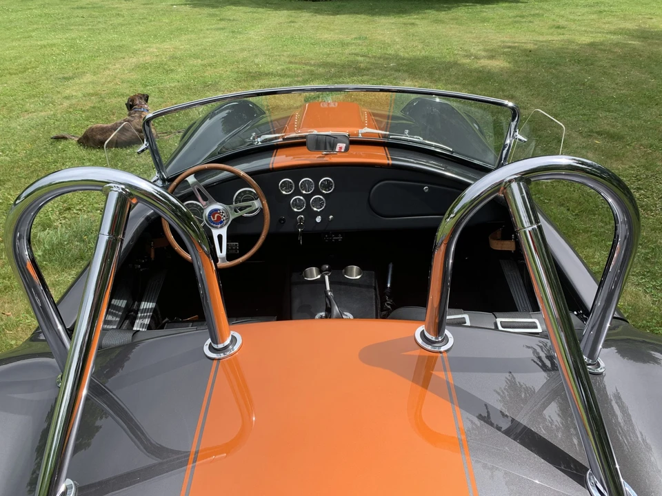 Shelby Cobra Replica - Image 14 of 31