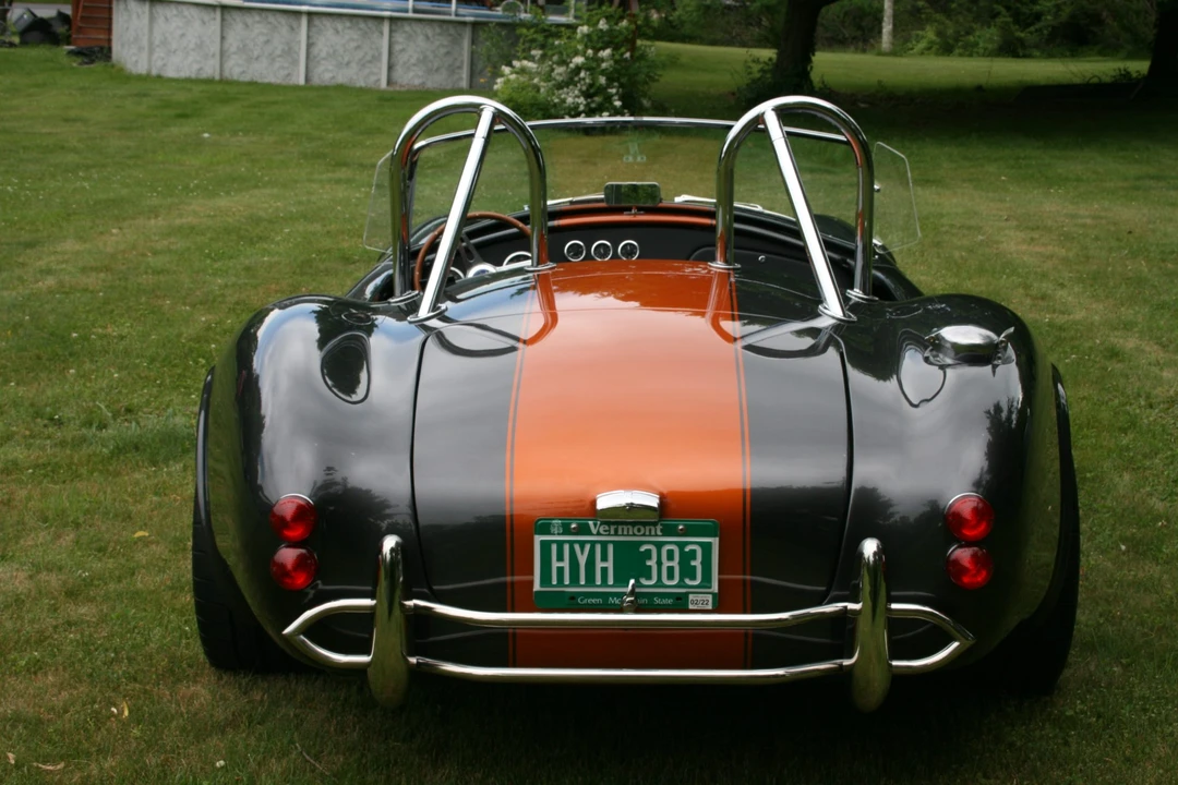 Shelby Cobra Replica - Image 7 of 31