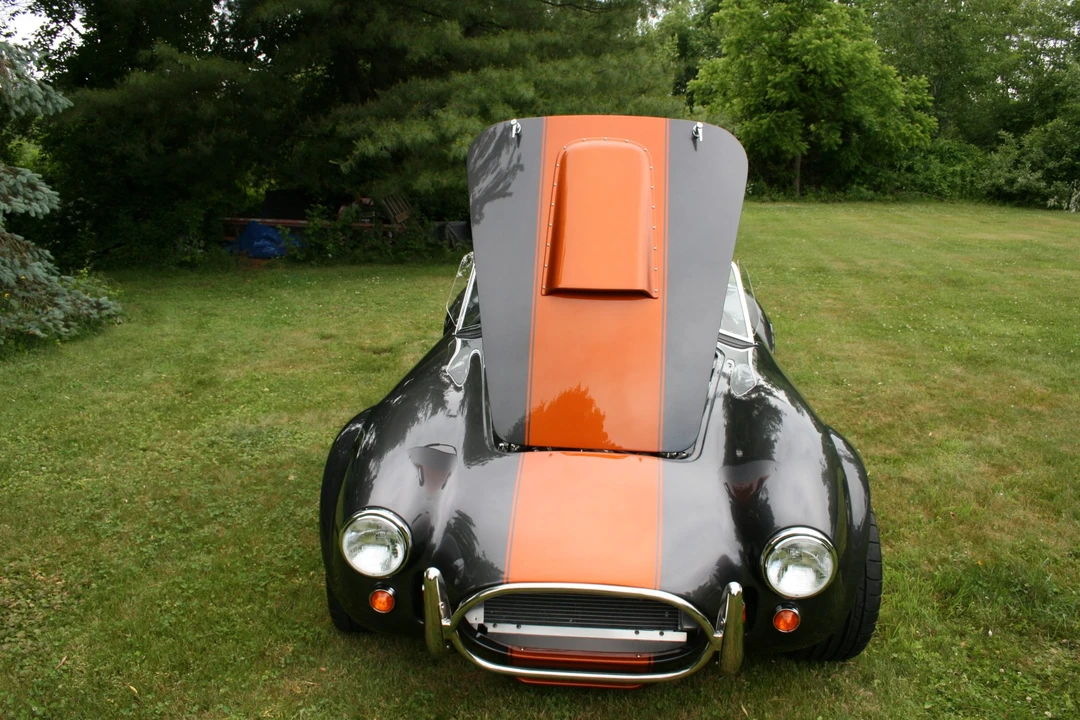 Shelby Cobra Replica - Image 13 of 31