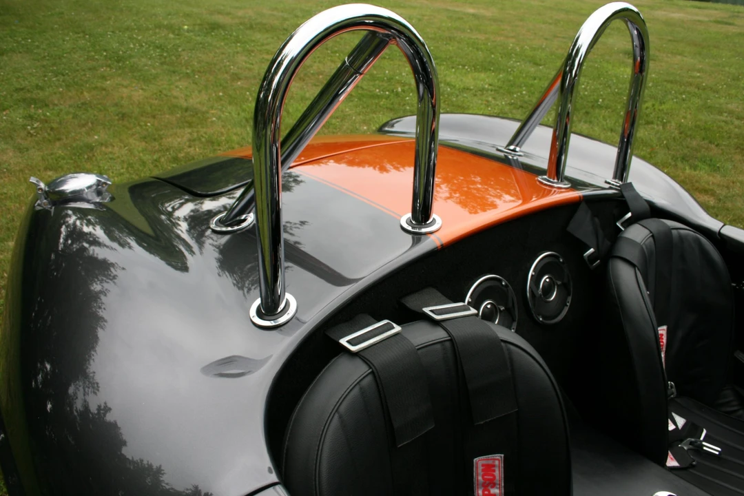 Shelby Cobra Replica - Image 16 of 31