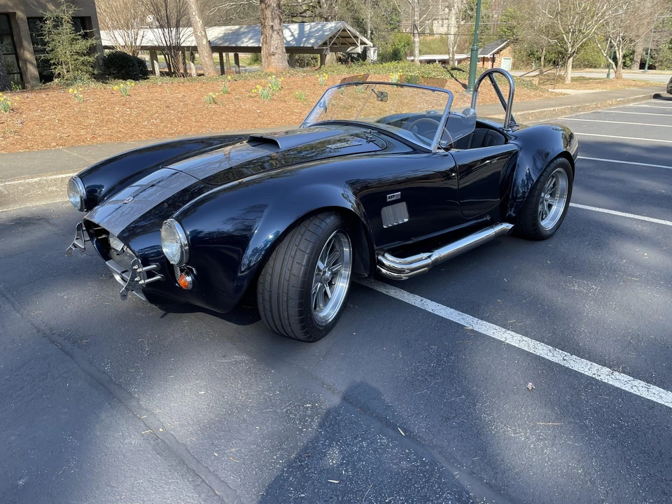Shelby Cobra Replica - Image 12 of 31
