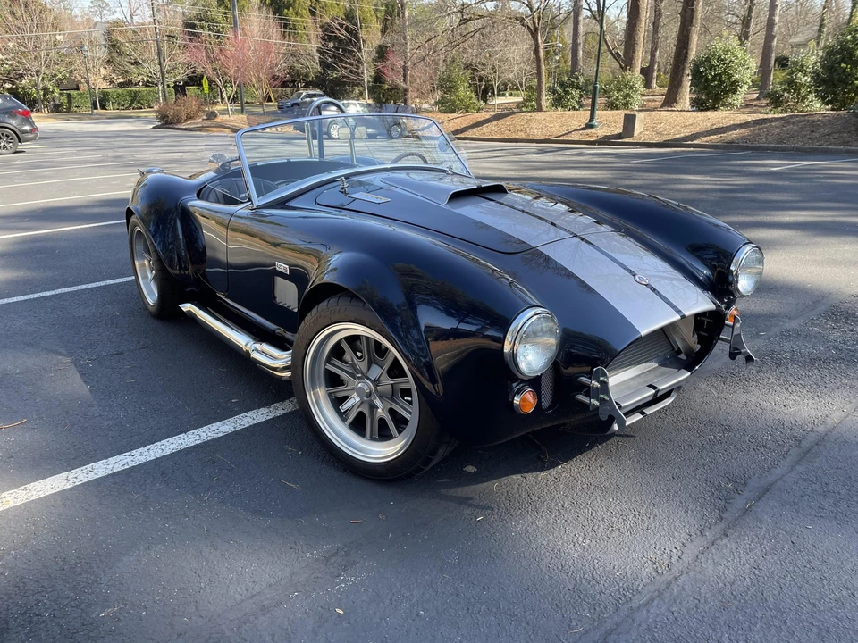 Shelby Cobra Replica - Image 13 of 31