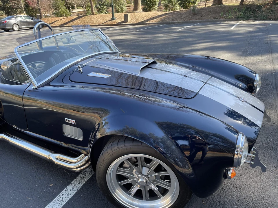 Shelby Cobra Replica - Image 15 of 31