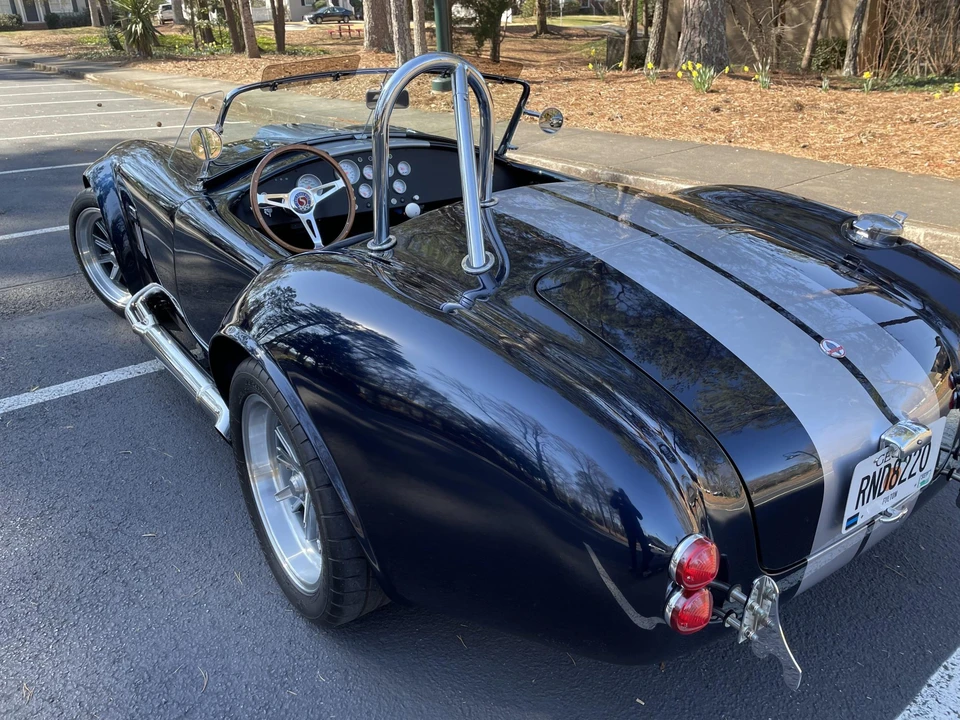 Shelby Cobra Replica - Image 21 of 31