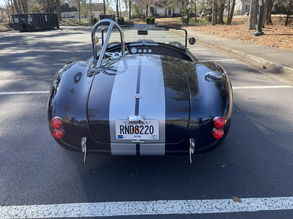 Shelby Cobra Replica - Image 19 of 31