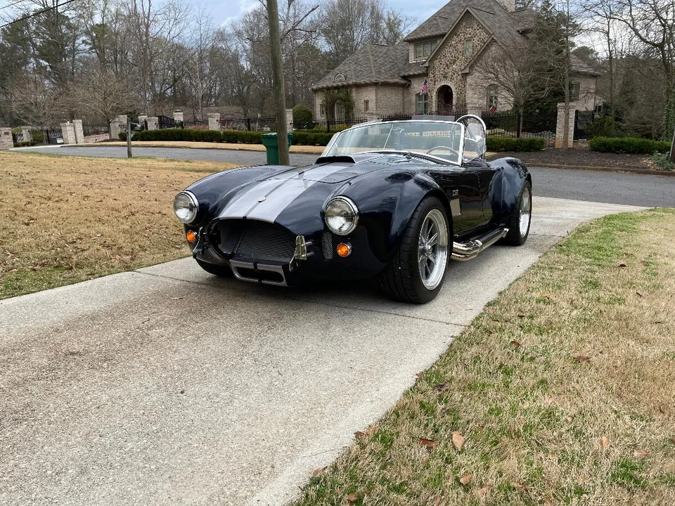 Shelby Cobra Replica - Image 4 of 31