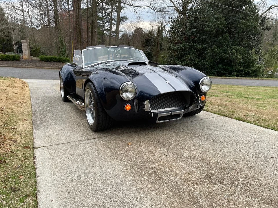 Shelby Cobra Replica - Image 7 of 31