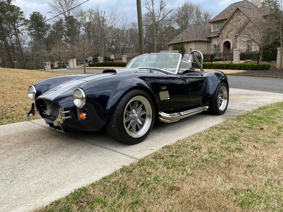Shelby Cobra Replica - Image 3 of 31
