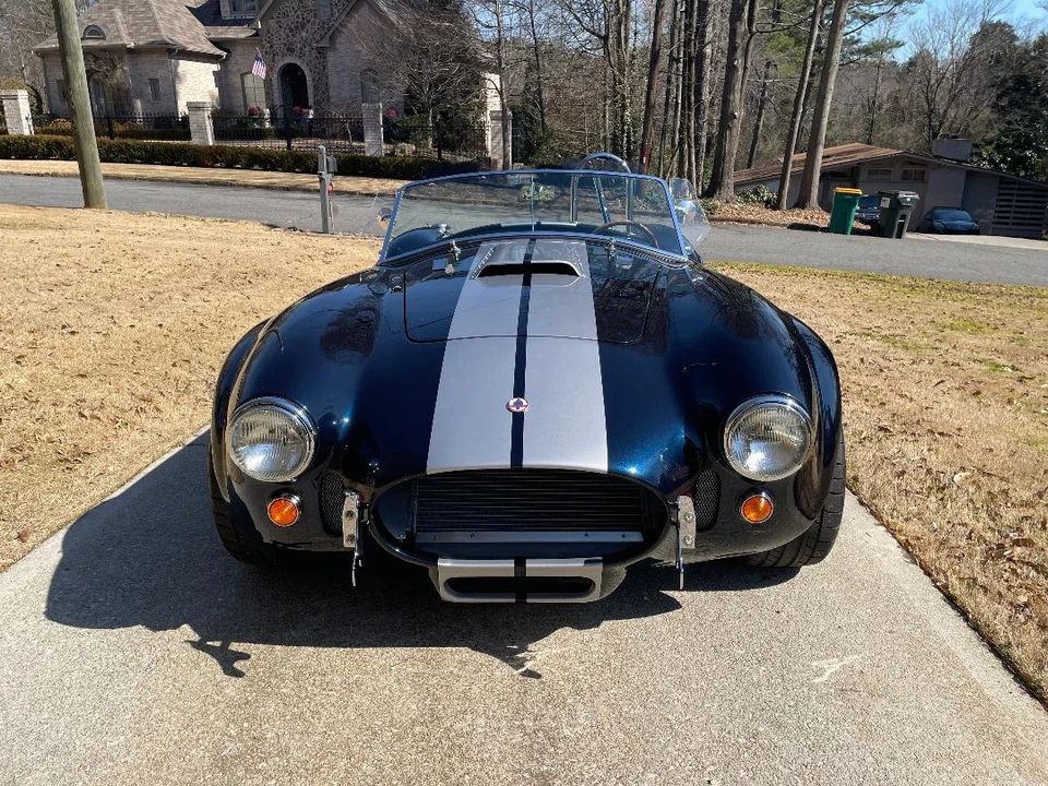Shelby Cobra Replica - Image 6 of 31