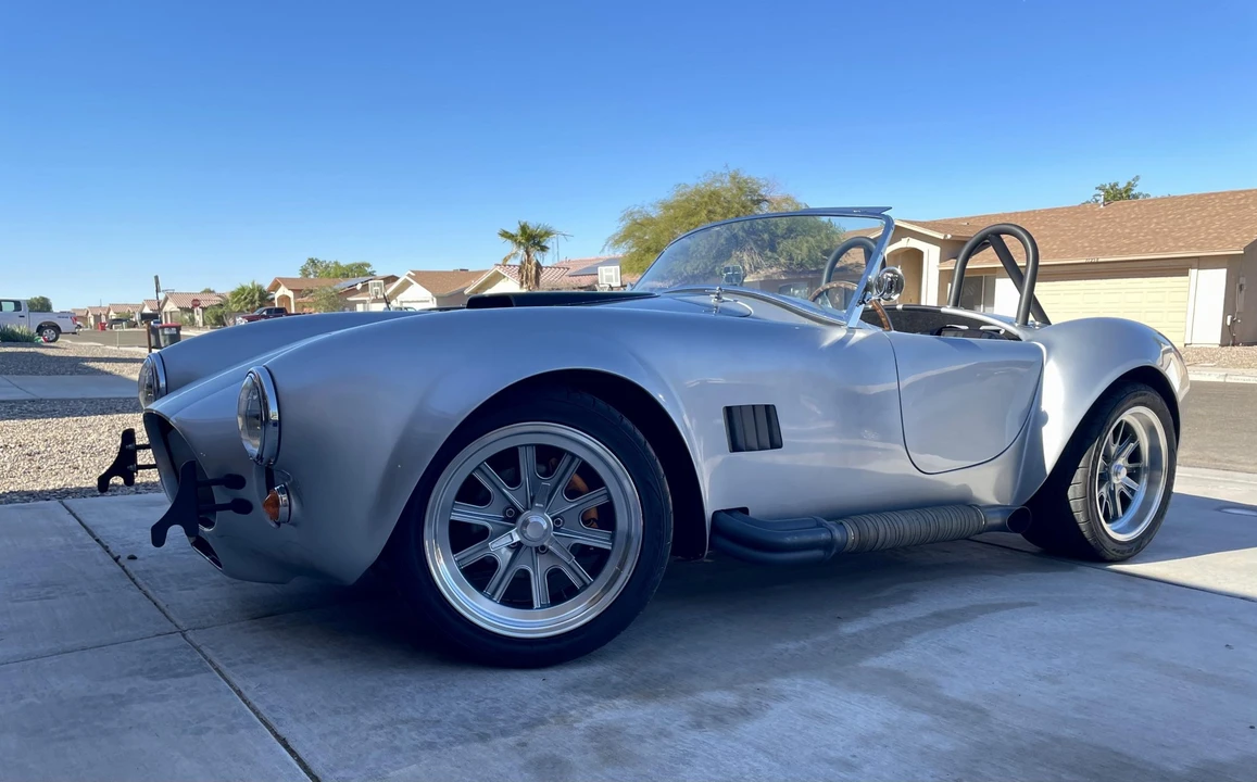 Shelby Cobra Replica - Image 3 of 31