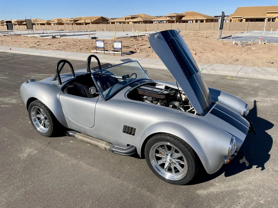 Shelby Cobra Replica - Image 31 of 31