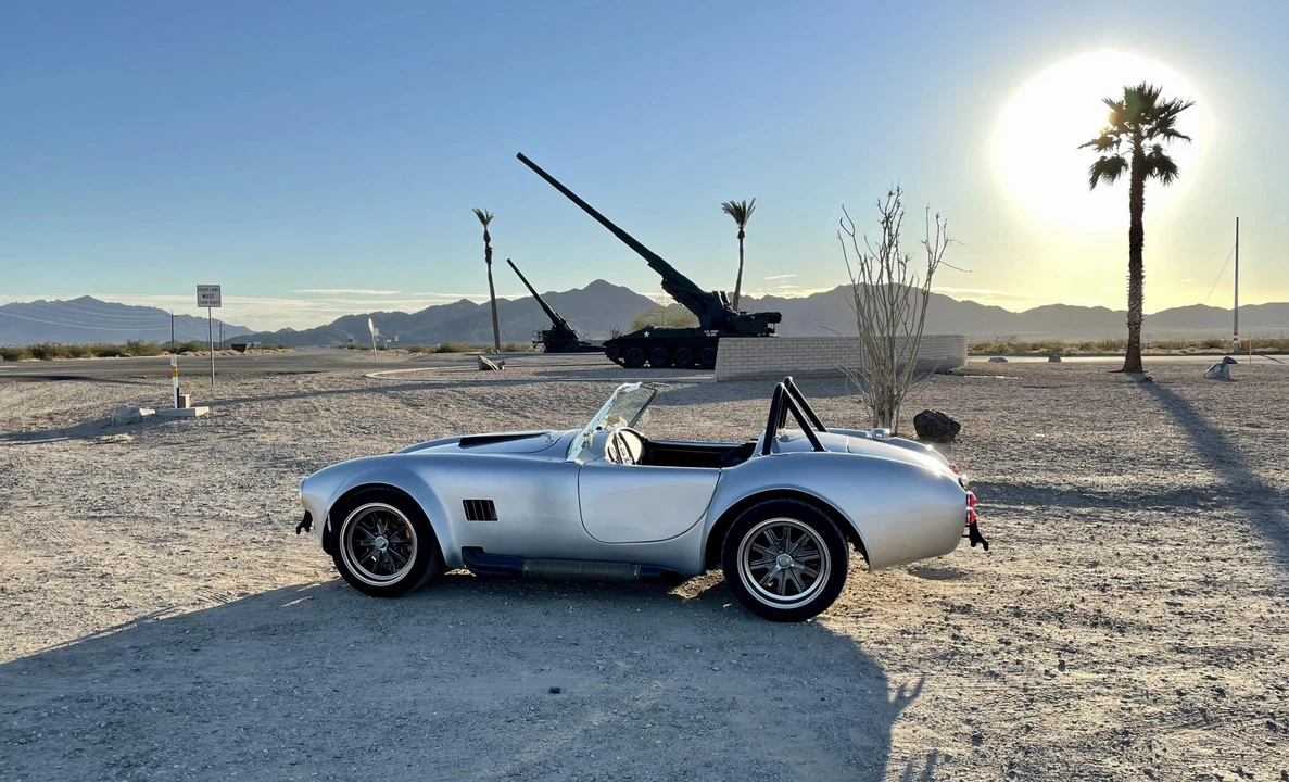 Shelby Cobra Replica - Image 27 of 31