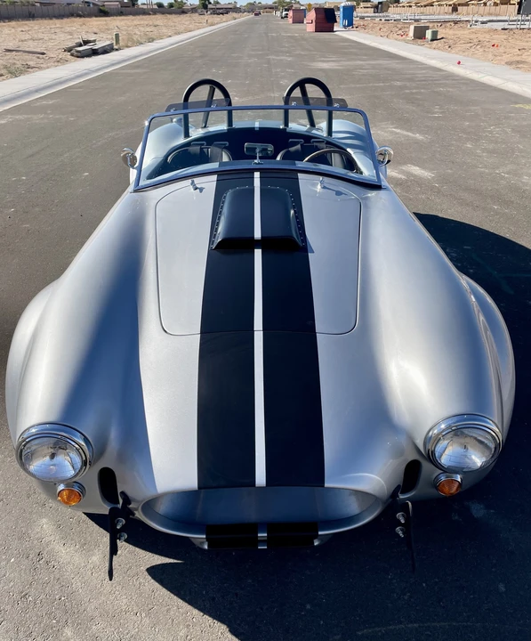 Shelby Cobra Replica - Image 11 of 31