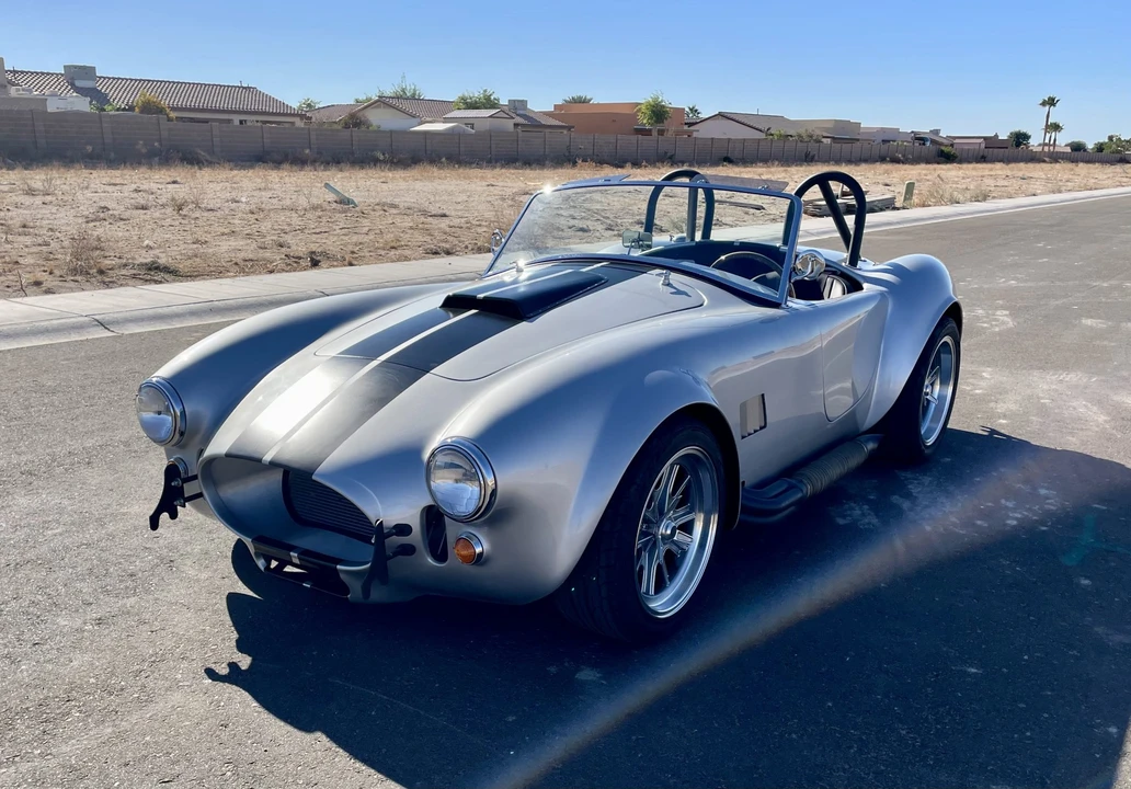 Shelby Cobra Replica - Image 4 of 31